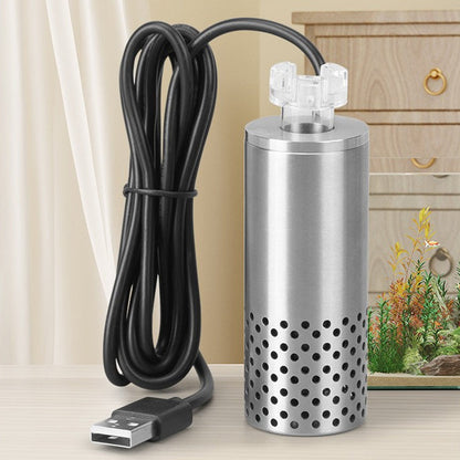 📢📢50% OFF !! ⏰Compact Aquarium Surface Skimmer