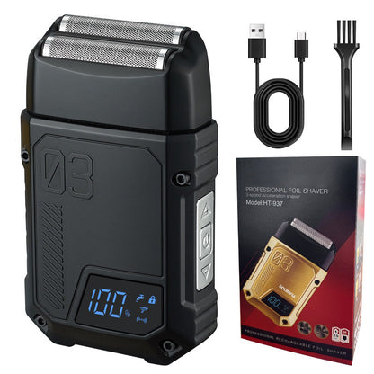 📢📢50% OFF !! ⏰Precision Washable Foil Shaver