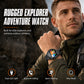 ⌚ LIMITED‑TIME 50% OFF! 💥 Multifunctional Outdoor Smartwatch for Sports and Fitness – Tough, Versatile, Comfort‑wearing ✨