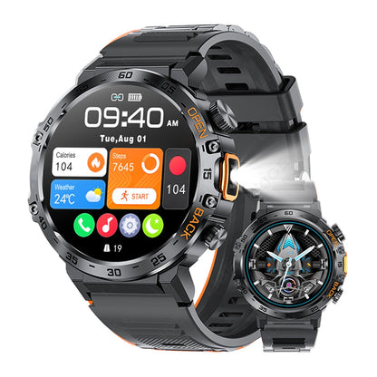 ⌚ LIMITED‑TIME 50% OFF! 💥 Multifunctional Outdoor Smartwatch for Sports and Fitness – Tough, Versatile, Comfort‑wearing ✨