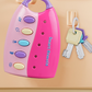 🔑 LIMITED‑TIME 50% OFF! 💥 Educational Simulated Car Key Toy for Toddlers – Sensory‑rich, Safe, Entertaining ✨