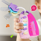 🔑 LIMITED‑TIME 50% OFF! 💥 Educational Simulated Car Key Toy for Toddlers – Sensory‑rich, Safe, Entertaining ✨