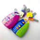 🔑 LIMITED‑TIME 50% OFF! 💥 Educational Simulated Car Key Toy for Toddlers – Sensory‑rich, Safe, Entertaining ✨