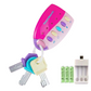 🔑 LIMITED‑TIME 50% OFF! 💥 Educational Simulated Car Key Toy for Toddlers – Sensory‑rich, Safe, Entertaining ✨