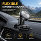 📱 LIMITED‑TIME 50% OFF! ✨ Universal Strong Adhesive Car Phone Mount – Curve‑Friendly, Adjustable, Stable ✨