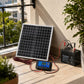 📢📢50% OFF !! ⏰Portable Waterproof Solar Panel Kit
