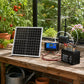 📢📢50% OFF !! ⏰Portable Waterproof Solar Panel Kit
