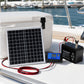 📢📢50% OFF !! ⏰Portable Waterproof Solar Panel Kit