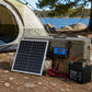 📢📢50% OFF !! ⏰Portable Waterproof Solar Panel Kit