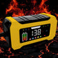 📢📢50% OFF !! ⏰12V 6A Smart Car Battery Charger with LCD Display