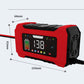 📢📢50% OFF !! ⏰12V 6A Smart Car Battery Charger with LCD Display