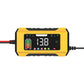 📢📢50% OFF !! ⏰12V 6A Smart Car Battery Charger with LCD Display