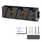 🎣 LIMITED‑TIME 50% OFF! ⚡ Wall‑Mounted Fishing Rod Holder – Protective, Modular, Drill‑Free 🧱