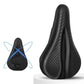 🚴 LIMITED‑TIME 50% OFF! 💥 Waterproof Memory Foam Bike Saddle Cushion – Shock‑absorbent, Breathable, Anti‑slip ✨