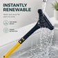 🪟 LIMITED‑TIME 50% OFF! 💦 2‑in‑1 Window Mesh Screen Cleaning Brush – Dual‑Use, Efficient, Easy‑Grip ✨