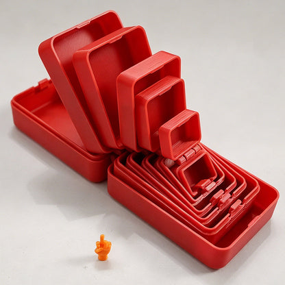 📦 LIMITED‑TIME 50% OFF! 💥 Nesting Surprise Box with Funny Middle Finger – Prank‑ready, Reusable, Hilarious ✨