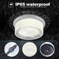 ☀️ LIMITED‑TIME 50% OFF! 💥 Adjustable and Waterproof Solar Pendant Light Set – Bright, Portable, Weather‑resistant ✨