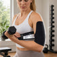 💪 LIMITED‑TIME 50% OFF! 💥 Non‑Slip Arm Sweat Bands for Exercise – Adjustable, Flexible, Anti‑slip ✨
