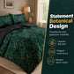 🌴 LIMITED‑TIME 40% OFF! ⚡ Tropical Palm Leaf Bedding Cover Set – Refreshing, Cozy, Stylish 🛏️