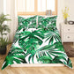 🌴 LIMITED‑TIME 40% OFF! ⚡ Tropical Palm Leaf Bedding Cover Set – Refreshing, Cozy, Stylish 🛏️