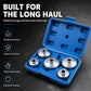 🔩 LIMITED‑TIME 50% OFF! ⚡ Fast‑Release Oil Filter Wrench – Robust, Efficient, Multi‑Vehicle
