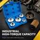 🔩 LIMITED‑TIME 50% OFF! ⚡ Fast‑Release Oil Filter Wrench – Robust, Efficient, Multi‑Vehicle