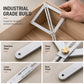 📐 LIMITED‑TIME 50% OFF! ⚡Precision Angle Measuring Square – Stainless Steel, Lockable Angle Transfer ✨