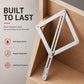 📐 LIMITED‑TIME 50% OFF! ⚡Precision Angle Measuring Square – Stainless Steel, Lockable Angle Transfer ✨