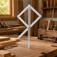 📐 LIMITED‑TIME 50% OFF! ⚡Precision Angle Measuring Square – Stainless Steel, Lockable Angle Transfer ✨