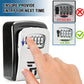 🔐 LIMITED‑TIME 50% OFF! ⚡ Wall‑Mount Resettable Combination Key Box – Rust‑Proof, Large Storage, Heavy‑Duty ✨