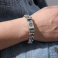 🤙 LIMITED‑TIME 50% OFF! ⚡ Men's Retro Six‑Syllable Mantra Bracelet – Meaningful, Masculine, Eye‑Catching ✨