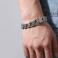 🤙 LIMITED‑TIME 50% OFF! ⚡ Men's Retro Six‑Syllable Mantra Bracelet – Meaningful, Masculine, Eye‑Catching ✨