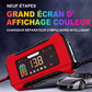 🚗 LIMITED-TIME 50% OFF! ⚡ Smart Car Battery Charger – 9-Stage Charge, Pulse Repair, LCD Display 🛡️