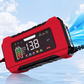 🚗 LIMITED-TIME 50% OFF! ⚡ Smart Car Battery Charger – 9-Stage Charge, Pulse Repair, LCD Display 🛡️