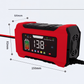 🚗 LIMITED-TIME 50% OFF! ⚡ Smart Car Battery Charger – 9-Stage Charge, Pulse Repair, LCD Display 🛡️