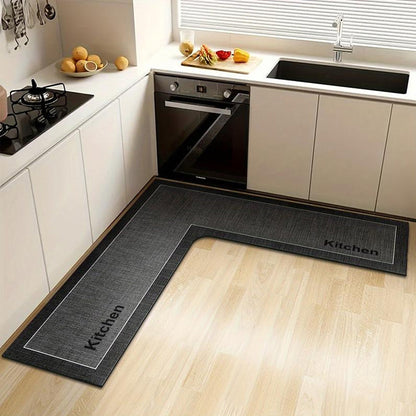 ✨ LIMITED‑TIME 50% OFF! 💧 Quick‑Dry Kitchen Mat – Absorbent, Non‑Slip, Comfortable 🍳