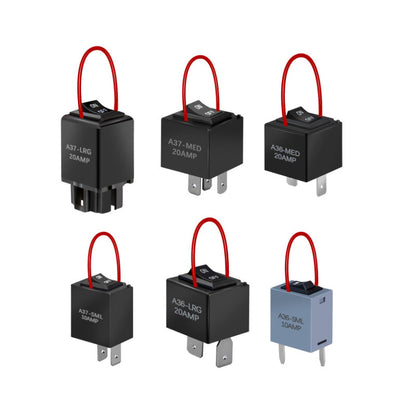 🔧 LIMITED‑TIME 50% OFF! ⚡ Automotive Relay Tester and Bypass Jumper Set – Handy, Reliable, Time‑Saving 🚗