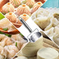 🥟 LIMITED‑TIME 50% OFF! ⚡ Stainless Steel Dumpling Wrapper Cutter – Sharp, Time‑Saving, Multi‑Use ✨