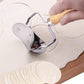 🥟 LIMITED‑TIME 50% OFF! ⚡ Stainless Steel Dumpling Wrapper Cutter – Sharp, Time‑Saving, Multi‑Use ✨