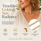 ✨ LIMITED‑TIME 50% OFF! ⚡ Women's Elegant Gold Plated Flat Chain Necklace – Chic, Delicate, Timeless
