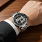 ⌚ LIMITED‑TIME 50% OFF! ⚡ Men's Dual‑Display Sports Watch – Analog‑Digital, 3ATM Waterproof, Multi‑Function ✨