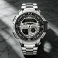 ⌚ LIMITED‑TIME 50% OFF! ⚡ Men's Dual‑Display Sports Watch – Analog‑Digital, 3ATM Waterproof, Multi‑Function ✨
