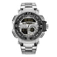⌚ LIMITED‑TIME 50% OFF! ⚡ Men's Dual‑Display Sports Watch – Analog‑Digital, 3ATM Waterproof, Multi‑Function ✨