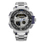 ⌚ LIMITED‑TIME 50% OFF! ⚡ Men's Dual‑Display Sports Watch – Analog‑Digital, 3ATM Waterproof, Multi‑Function ✨