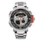 ⌚ LIMITED‑TIME 50% OFF! ⚡ Men's Dual‑Display Sports Watch – Analog‑Digital, 3ATM Waterproof, Multi‑Function ✨