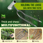 🌱 LIMITED‑TIME 50% OFF! ⚡ Compact 2‑Tooth Garden Weed Puller – Sharp Prongs, Sturdy Iron, Hand‑Held ✨