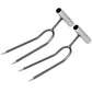 🌱 LIMITED‑TIME 50% OFF! ⚡ Compact 2‑Tooth Garden Weed Puller – Sharp Prongs, Sturdy Iron, Hand‑Held ✨
