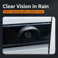 🚗 LIMITED‑TIME 50% OFF! ⚡ Backup Camera Rain Shield – Water‑Repellent, No‑Drill, Stylish ✨