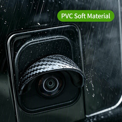 🚗 LIMITED‑TIME 50% OFF! 💣 No‑Drill Backup Camera Rain Guards – Flexible, Self‑Adhesive, Sleek ✨
