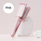 💇 LIMITED-TIME 50% OFF! ✨ 32MM Wavy Hair Curler – Negative Ion, Adjustable Temp 🔥